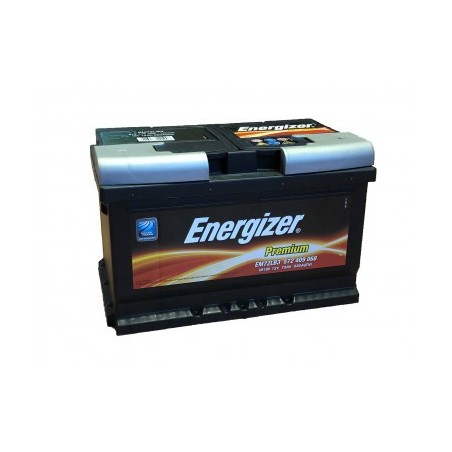 Energizer Premium 77Ah 780A...
