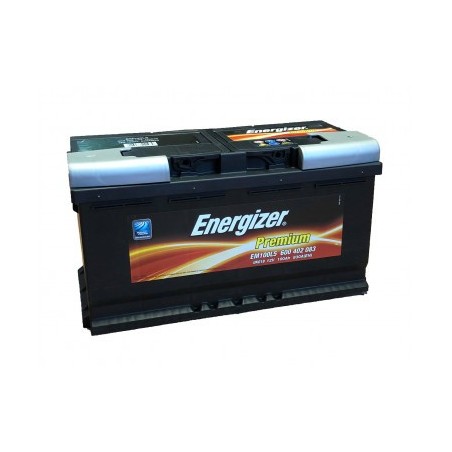 Energizer Premium 100Ah...