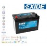 Exide Auxiliary AGM Start-Stop 15Ah 200A 12V pagalbinis akumuliatorius