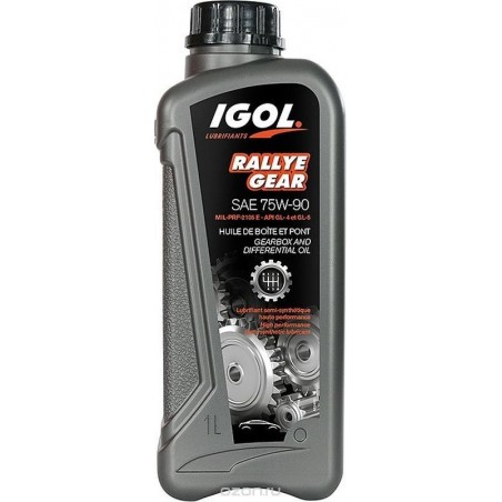 IGOL Rallye Gear 75W90 1L...