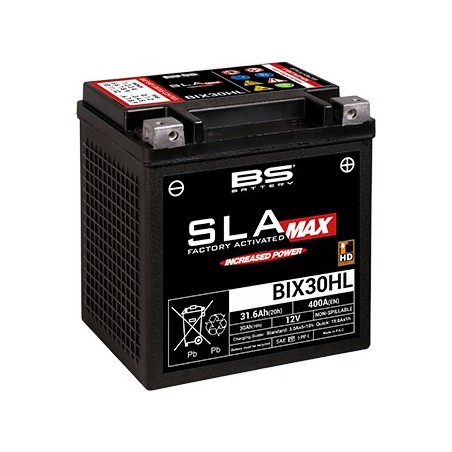 BS-Battery BIX30HL 31.6Ah...