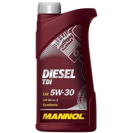 MANNOL Diesel TDI 5W-30 API...