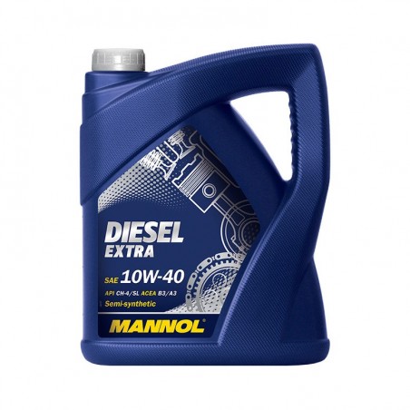 MANNOL Diesel Extra 10W-40...