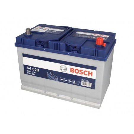 Bosch S4028 95Ah -/+ 830A...