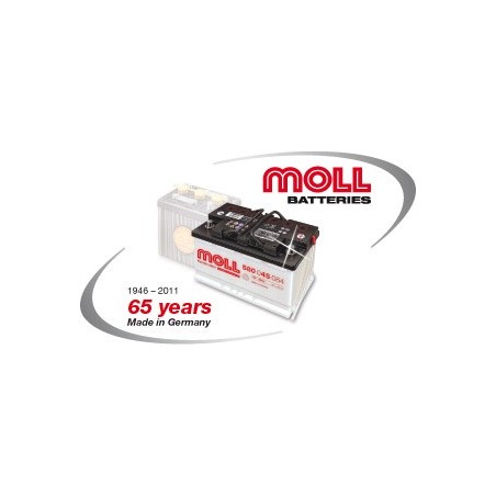 MOLL X-Tra Charge 75AH 720A...