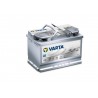 Philips W5W - T10 12V/1W VISION LED 6000K lemputes (2vnt)