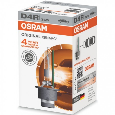 OSRAM Xenarc Original D4R...