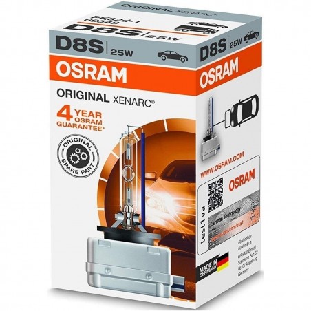 OSRAM Xenarc Original D8S...