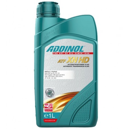 Addinol ATF XN HD MB 236.9...