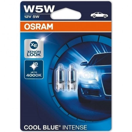 OSRAM Cool Blue Intense W5W...