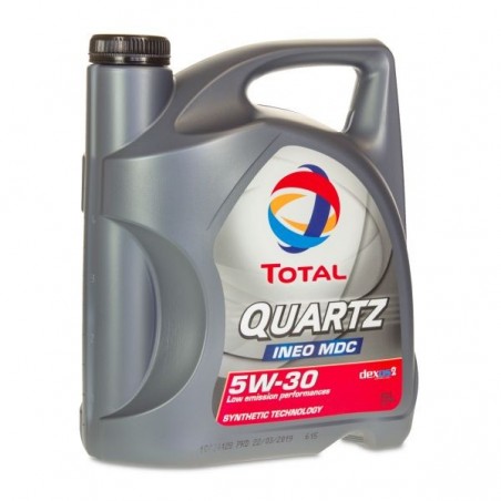 Total Quartz 5W30 5L QUARTZ...