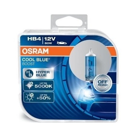 OSRAM HB4/9006 12V 80W...