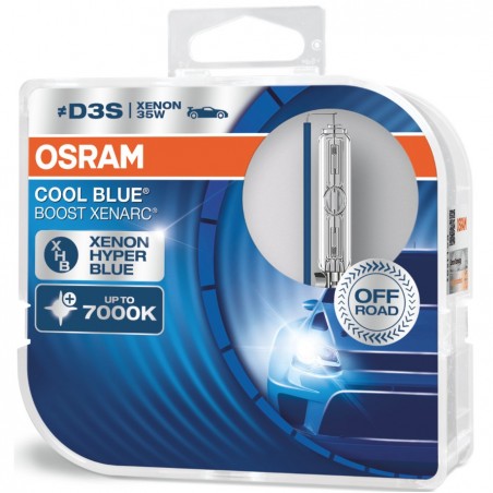OSRAM D3S 35W 7000k Cool...