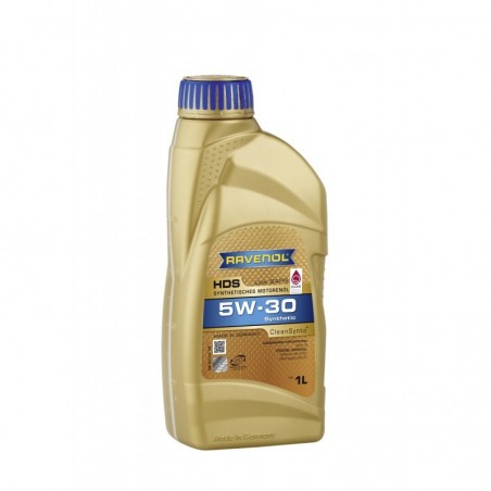 RAVENOL HDS 5W30 C4 RN0720...