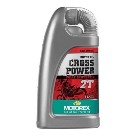 MOTOREX CROSS POWER 2T 1L...
