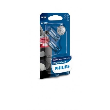 Philips White Vision W5W...