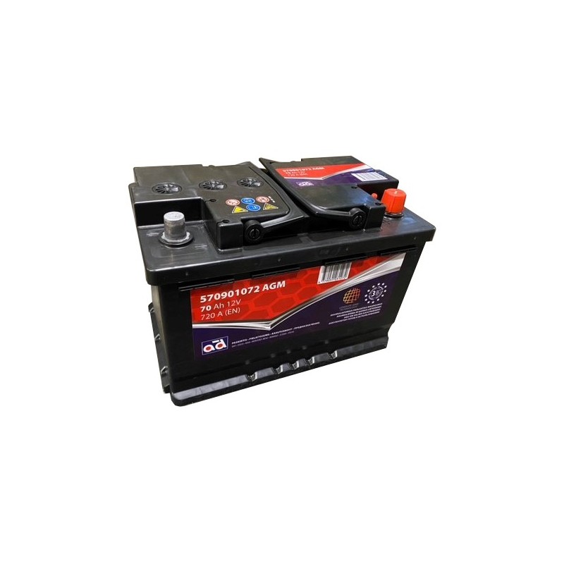TAB EFB Stop & Go 105Ah 900A 12V akumuliatorius TAB EFB Stop & Go 105Ah 900A 12V akumuliatorius