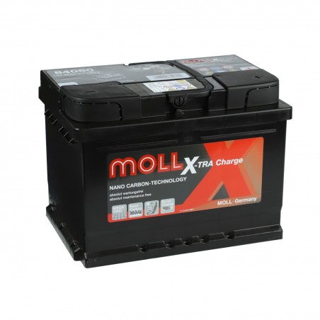 MOLL X-Tra Charge 60AH 600A...