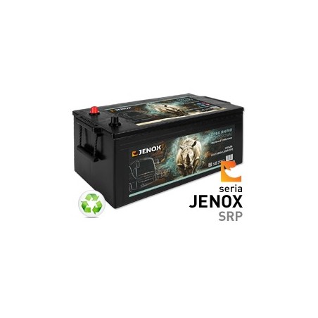 Jenox  SRP/EFB 230Ah 1200A...