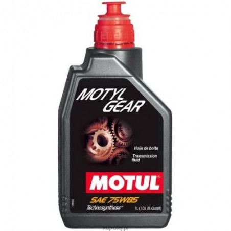 MOTUL Motyl Gear 75W85...