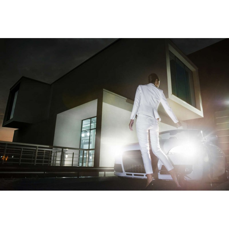 Bosch H4 12V/60/55W Xenon Silver lempute (2vnt) Bosch H4 12V/60/55W Xenon Silver lempute (2vnt)