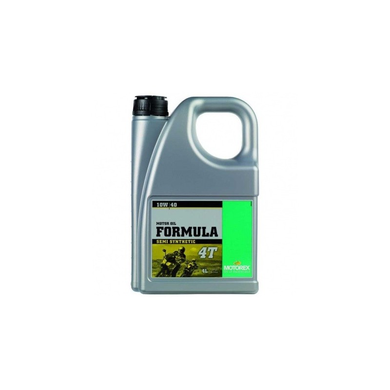 MOTOREX FORMULA 4T 10W40 JASO MA 2 1L alyva