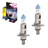 Philips H4 12V/60/55W +60% Philips White Vision lempute + W5W (2vnt)