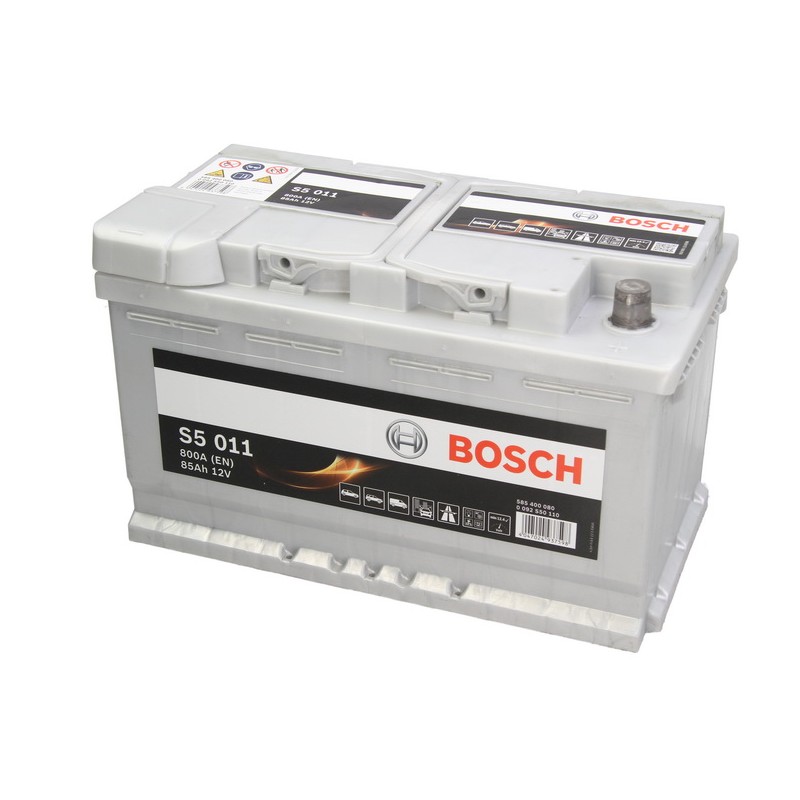 Baren Polar Blu 60Ah 600A 12V akumuliatorius Baren Polar Blu 60Ah 600A 12V akumuliatorius