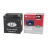 Baren Polar Blue 60AH 540A 12V (Kairinis) akumuliatorius