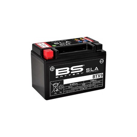 BS-Battery BTX9  SLA 8.4Ah...