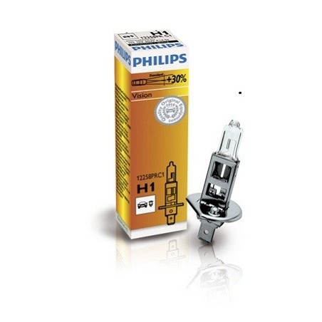 Philips H1 12V/55W +30%...