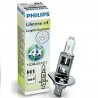 Philips H4 12V/60/55W +60% Vision Plus lempute (2vnt)