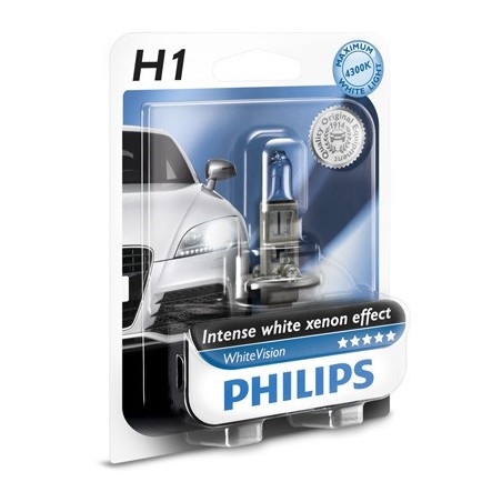 Philips H1 12V/55W +60%...