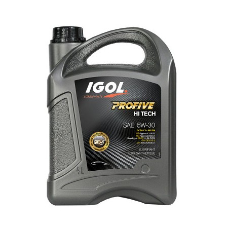IGOL Profive Hi Tech 5W30...