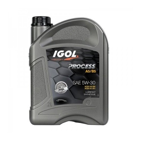 IGOL Process A5/B5 5W30 2L