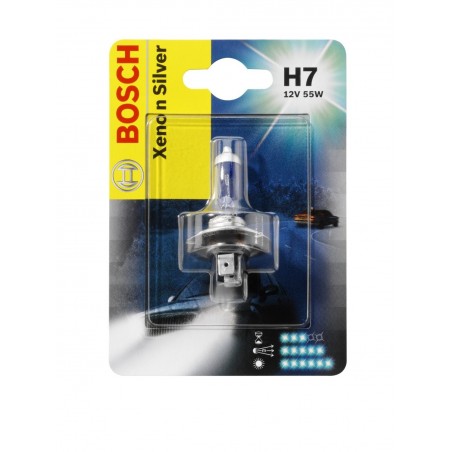 Bosch H7 12V/55W Xenon...